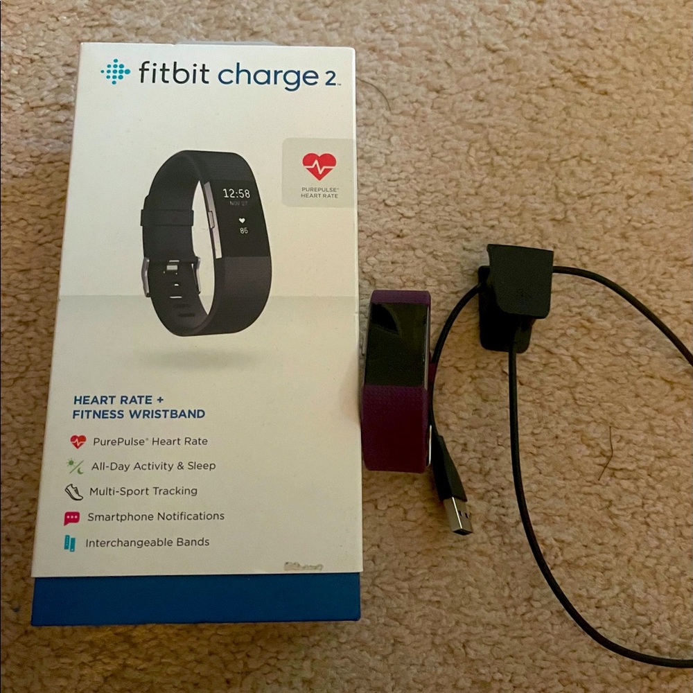 Fitbit Charge 2